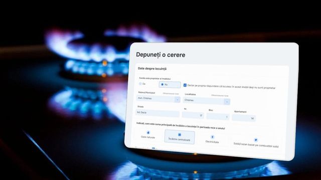 De astăzi ne putem înregistra online pentru compensațiile la energie în sezonul rece 2025-2026