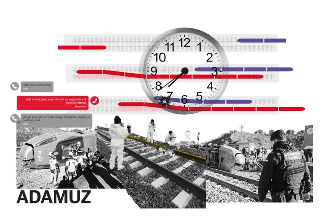Radiografía de una tragedia: un choque en nueve segundos con dudas y respuestas