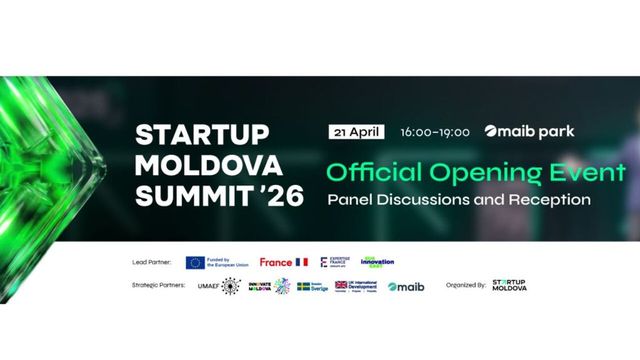 Startup Moldova împlinește 5 ani: de la un ecosistem în formare la exit-uri internaționale și capital din Silicon Valley