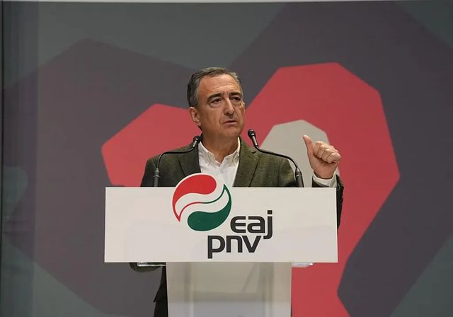 El PNV pide elecciones «si el PSOE no cierra ya la hemorragia» de casos de corrupción