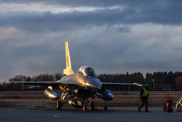 Rusia amenință că va ataca România dacă avioanele F-16 vor decola de pe teritoriul țării noastre