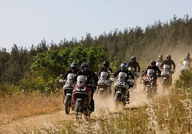 Honda Adventure Roads renueva su formato, ahora más accesible