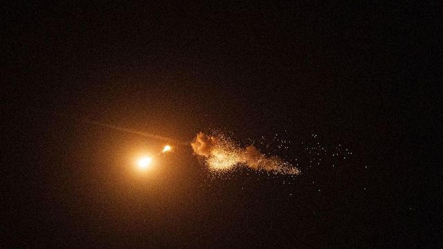 Руски дронове са атакували граничен пункт между Украйна и Молдова