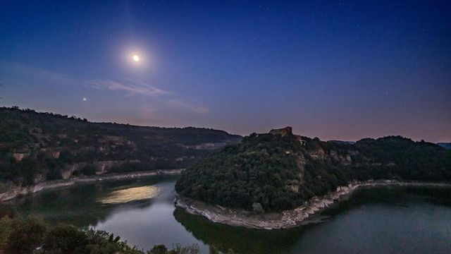 La calle madrileña de la única princesa india española y otros ilustres personajes