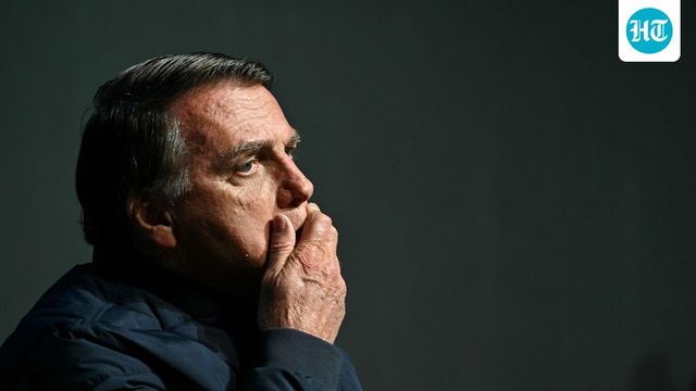 Jair Bolsonaro says hallucinations from meds made him tamper with ankle monitoring