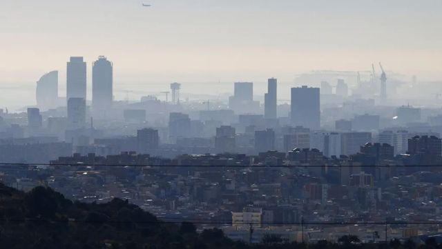 La contaminación en España cuesta 850 millones de euros al año en ingresos urgentes en el hospital