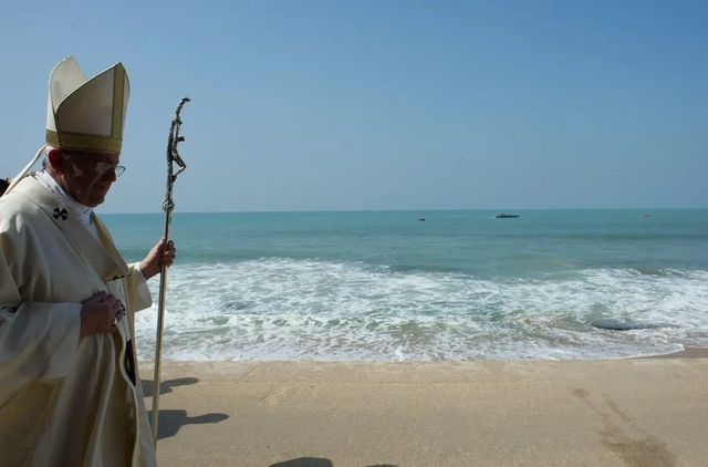 Papa Francisc: Marea Mediterană a devenit cel mai mare cimitir din Europa