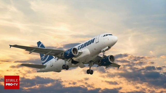 Tarom explică de ce a vândut sloturile de pe aeroportul Heathrow