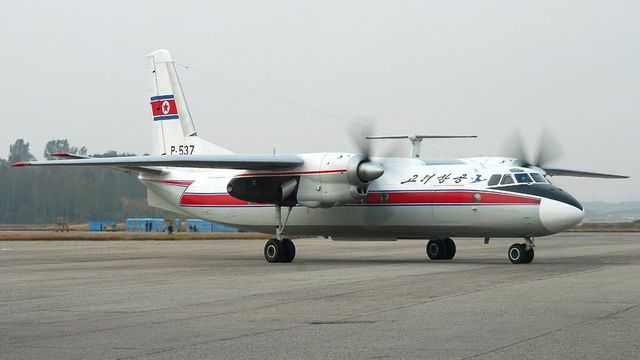 Un avión con más de 40 personas a bordo se estrella en el este de Rusia