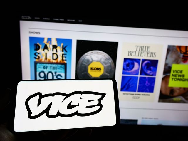 Vice Media riscă să intre în faliment