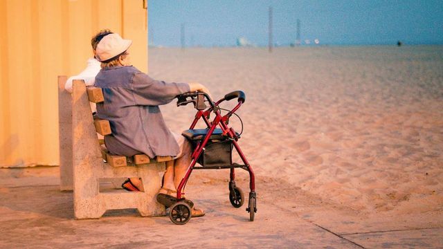 Una persona de 90 años muere por un golpe de calor en una residencia de Bizkaia