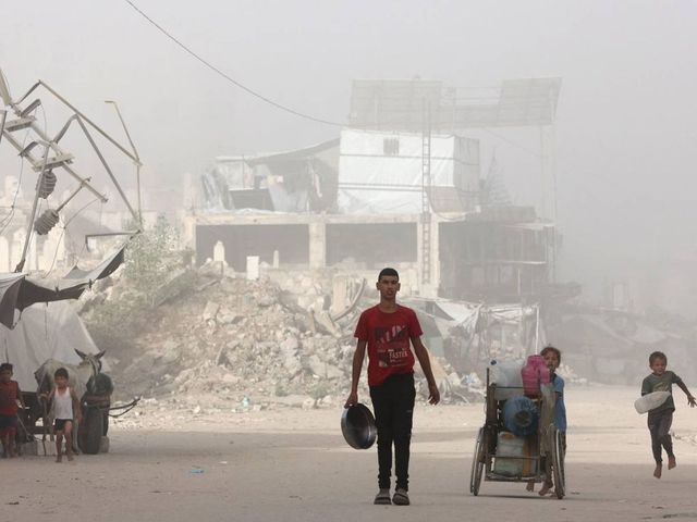 Ue, inaccettabile uccisione di giornalisti a Gaza