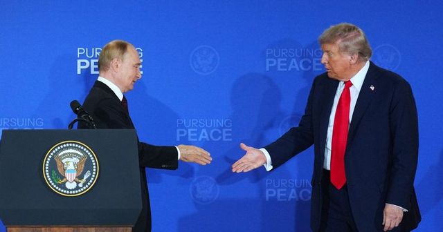 Trump vrea să recunoscă regiunile din Ucraina ocupată ca parte a Rusiei