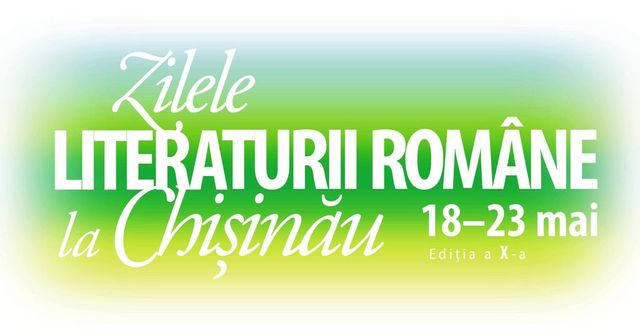 Festivalul Zilele Literaturii Române revine la Chișinău