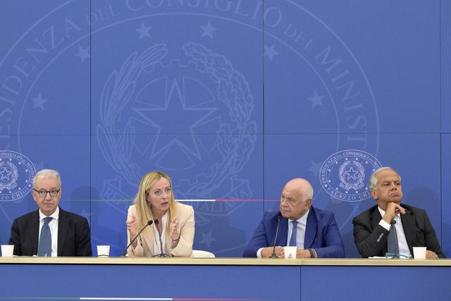 Almasri, Meloni archiviata. Richiesta autorizzazione contro Nordio, Piantedosi e Mantovano