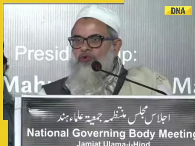 BJP, VHP Slam Jamiat Ulama-e-Hind Chief Over Jihad Remarks, Call Statement Inflammatory And Divisive