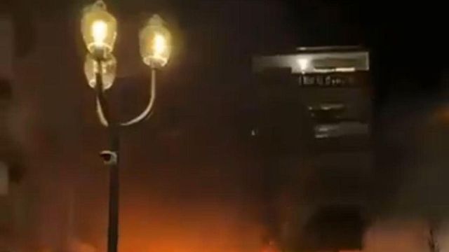 Esplosione in stazione sciistica svizzera, diversi morti