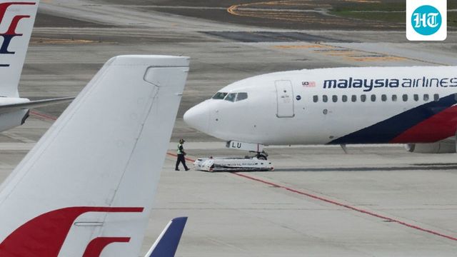 Laser Beam Hits Pilot, Malaysia Airlines Flight Forced To Circle Before Kolkata Landing