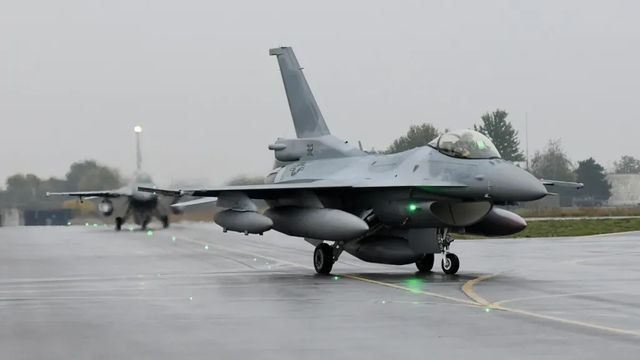 Турция праща шест F-16 в Кипър