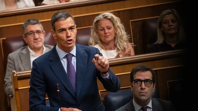 Última hora política, en directo | Sánchez comparece en el Congreso por los casos de corrupción y tras la condena del Supremo a Ábalos