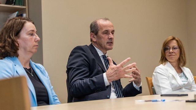 Hegedűs Zsolt egészségügyi miniszter bejelentette az új országos tisztifőorvost