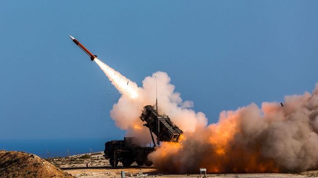 Německo poskytne Ukrajině potřebné střely do protivzdušných systémů Patriot