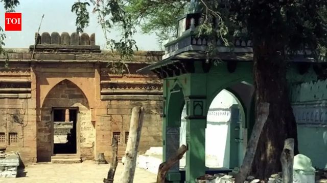 Plea filed in Supreme Court challenging MP high court judgment in Bhojshala