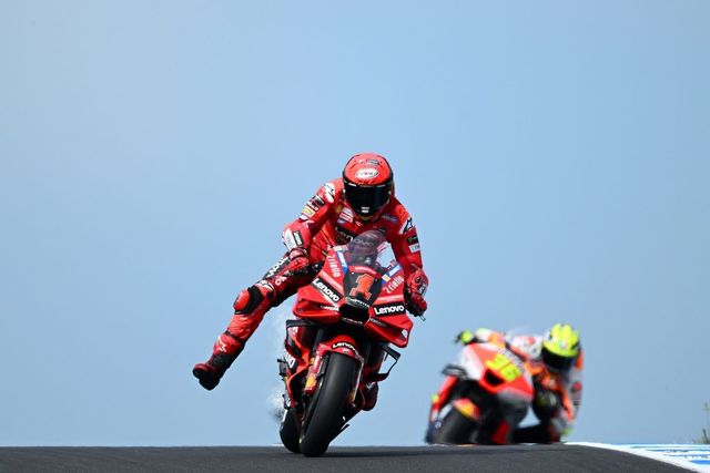 MotoGp Australia, dove vederlo in tv: gli orari