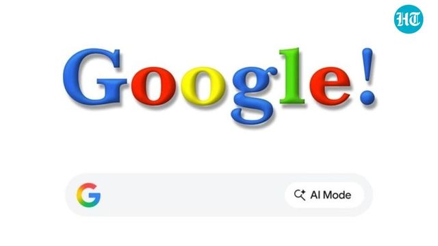 Google Doodle Celebrates 27th Birthday With A Throwback To Its First-Ever Logo