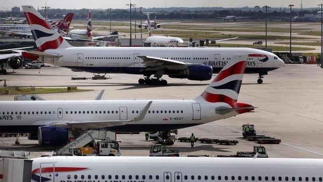 British Airways sospende i suoi voli da e per Israele