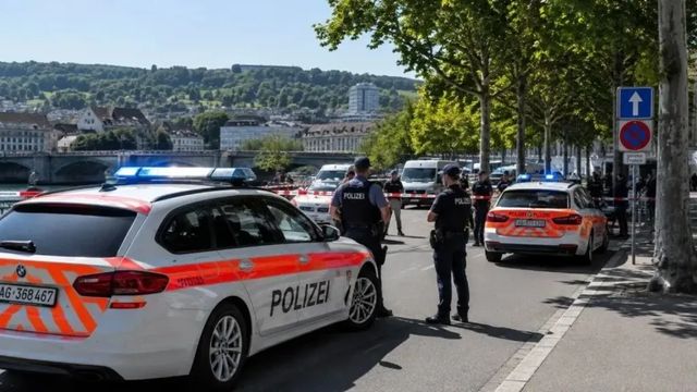 Focuri de armă la o petrecere rave organizată pe un hipodrom din Elveția
