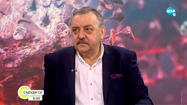 Тодор Кантарджиев: Нищо необичайно няма в грипната епидемия
