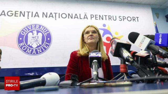 Elisabeta Lipă renunță la conducerea Agenției Naționale pentru Sport