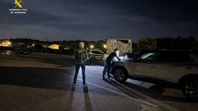 Un hombre de 26 años muere a golpes en la localidad riojana de Fuenmayor