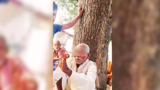 Dalit man assaulted and forced to drink urine in Madhya Pradesh’s Bhind