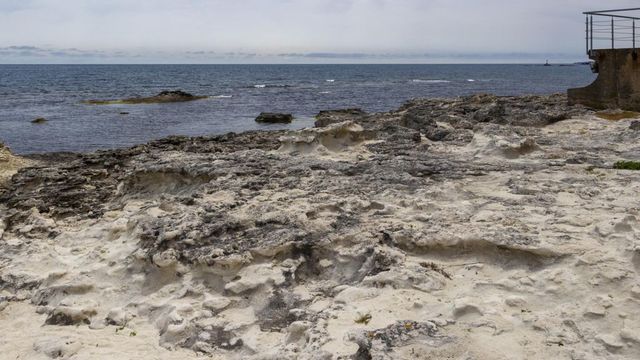 Разузнавателен дрон бе забелязан във водите на Черно море край Царево