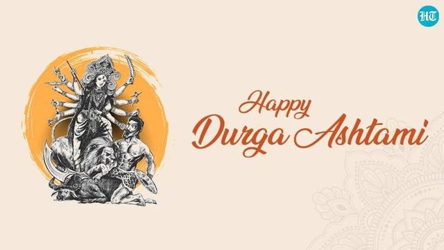 Happy Durga Puja 2024: Top 10 WhatsApp messages, wishes, images to share with loved ones on Saptami