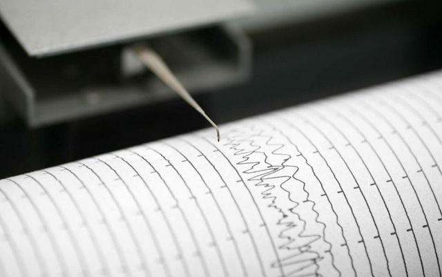 Un cutremur cu magnitudinea 3 s-a produs duminică seara în Buzău