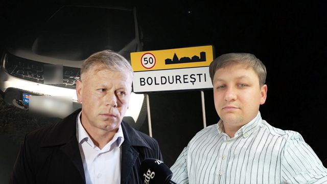 Fostul primar de Boldurești Nicanor Ciochină își află astăzi sentința