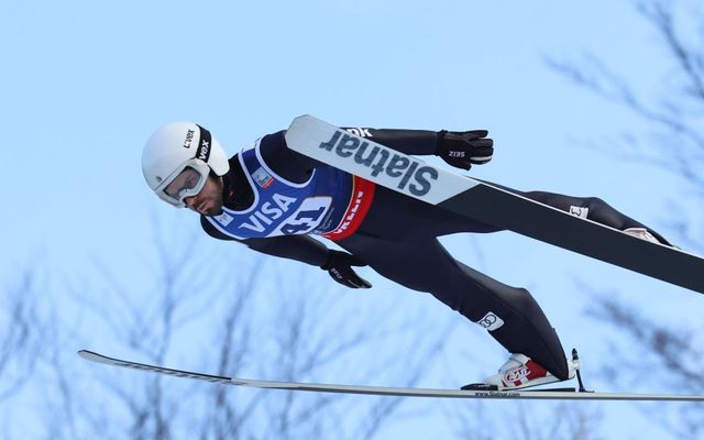 Владимир Зографски остана 14-и на Световната купа в Германия