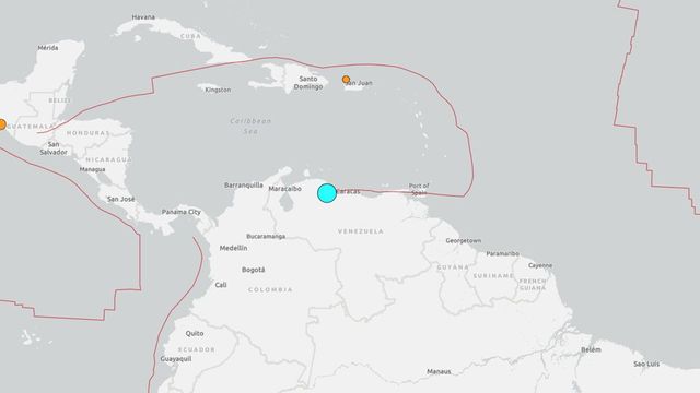 ++ Terremoto di magnitudo 7.1 colpisce il Venezuela, allerta tsunami ++
