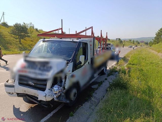 Accident fatal la Băcioi. Șoferul vinovat nu s-ar fi asigurat în trafic