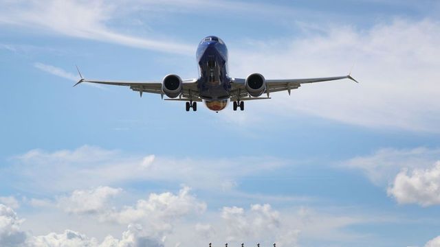 Няколко ранени след срутване на носовата част на Boeing 787 във Франкфурт