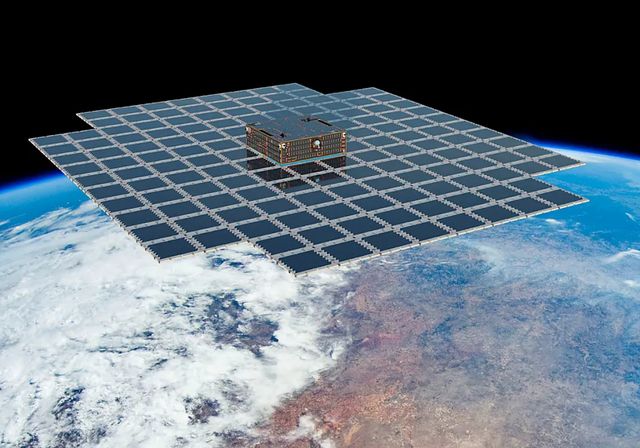 Vodafone firma un acuerdo satelital con Satellite Connect en España