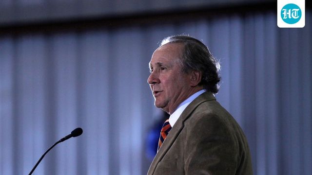 Michael Reagan, son of former US President Ronald Reagan, dies at 80