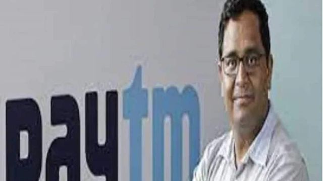 Paytm Founder Was Arrested In February For Ramming Delhi Senior Cop’s Car