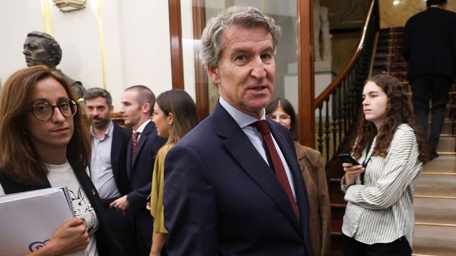 El Senado denunciará al Gobierno ante el Constitucional si no elabora presupuestos