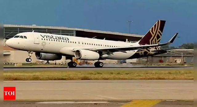 Srinagar-bound Vistara flight gets hoax bomb threat call