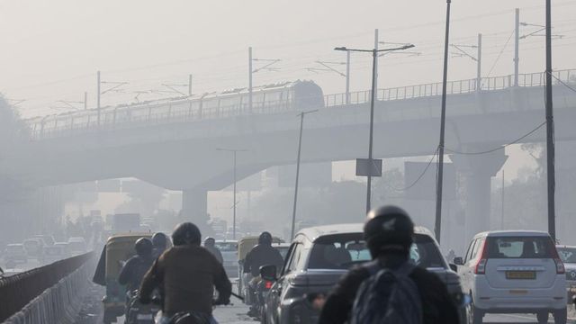 At 2.9 degrees Celsius, Delhi wakes up to coldest January morning in 3 years