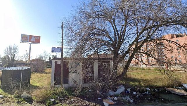 Hallan restos humanos en una caseta abandonada de un polígono de Madrid